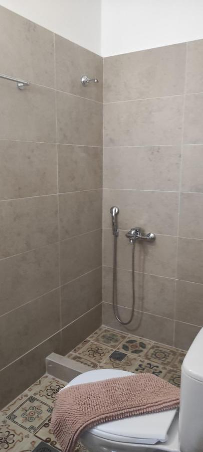 Ilaira Aparthotel Skala Eresou Bagian luar foto