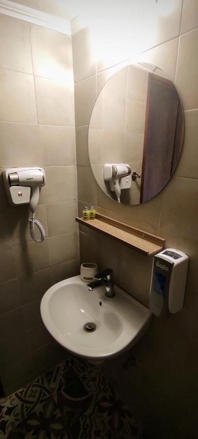 Ilaira Aparthotel Skala Eresou Bagian luar foto